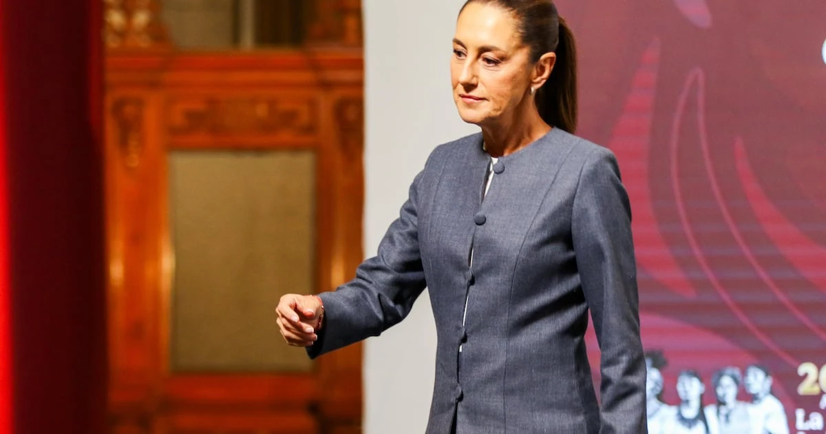Sheinbaum exige a EU que respete los derechos humanos de mexicanos