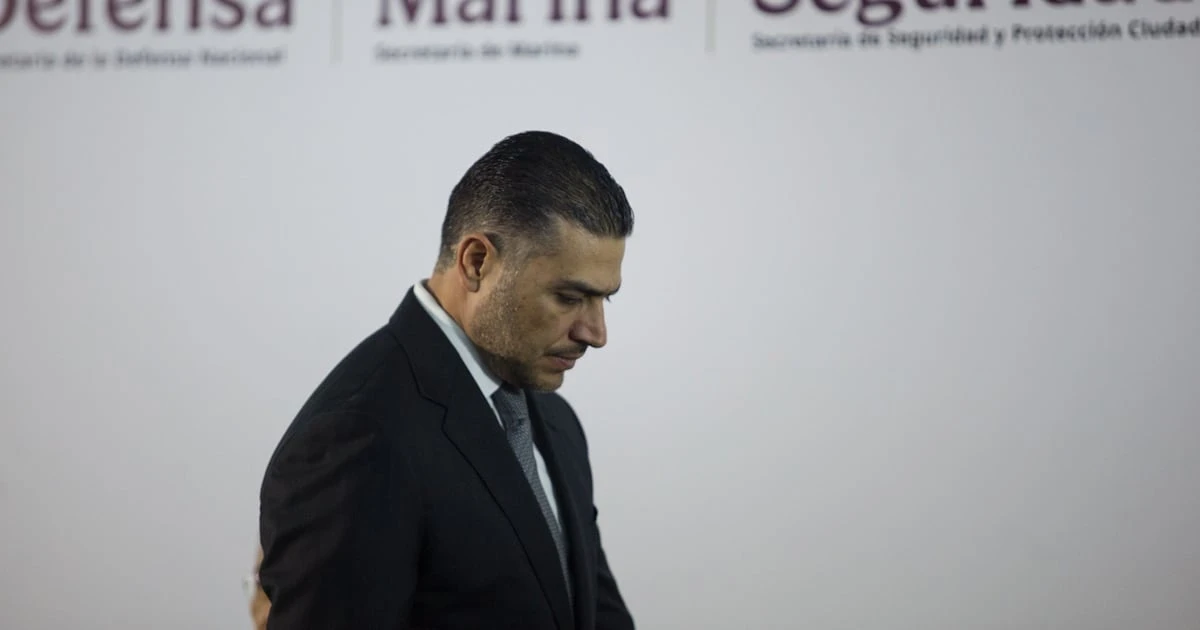 Alcalde de Uruapan asesinado ‘tenía 14 escoltas de la GN y dos autos blindados’: Omar García Harfuch