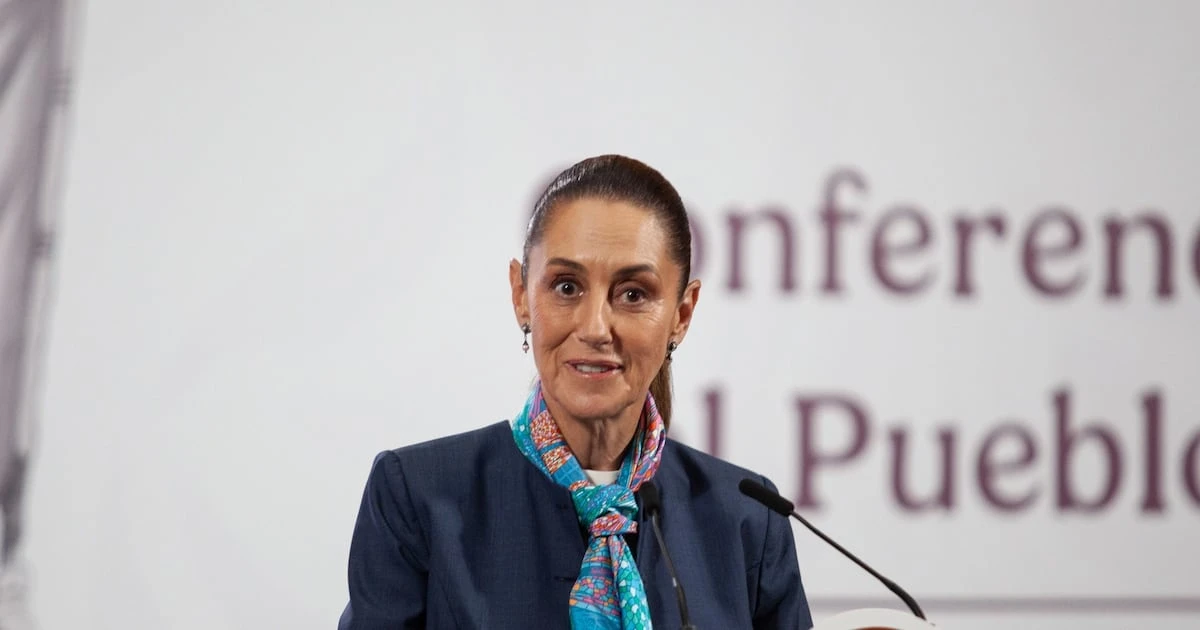 A la oposición ‘se le cayó el teatrito’ tras acuerdo en seguridad: Claudia Sheinbaum