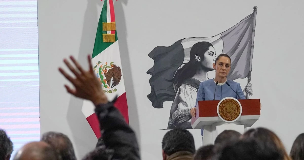Conferencia ‘mañanera’ de Claudia Sheinbaum hoy 4 de agosto de 2025: Síguela aquí en vivo