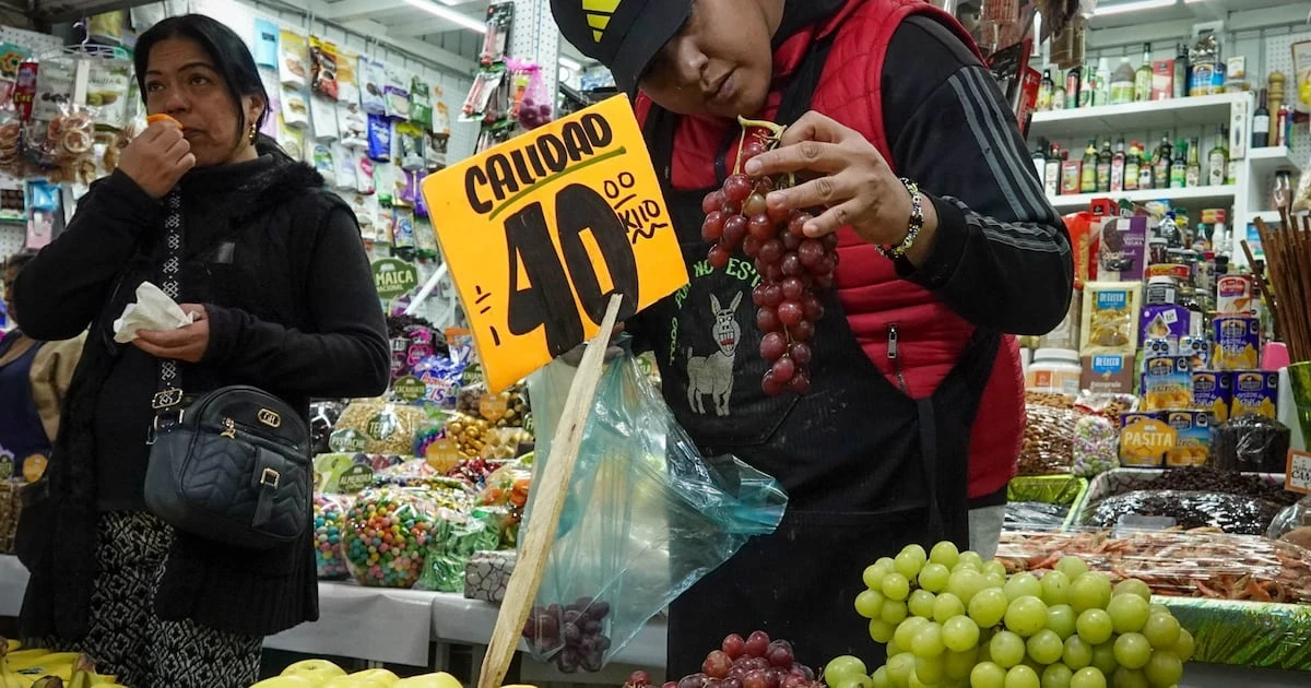 Ojo aquí, Banxico: Inflación se desacelera más de lo previsto en primera quincena de agosto