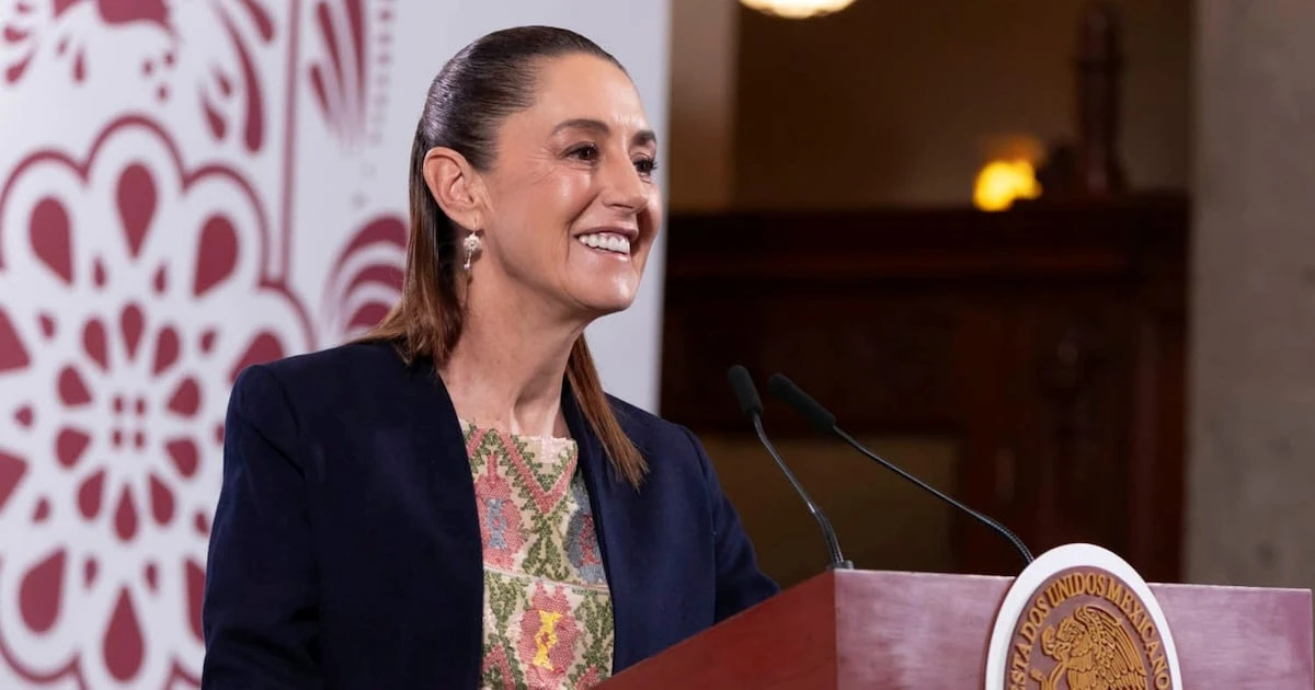 Conferencia ‘mañanera’ de Claudia Sheinbaum hoy 6 de octubre de 2025: Síguela aquí en vivo
