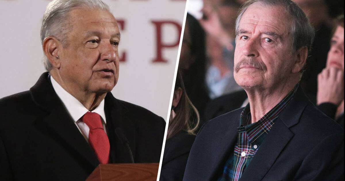 AMLO reclama a Fox por meterse en elecciones en Venezuela