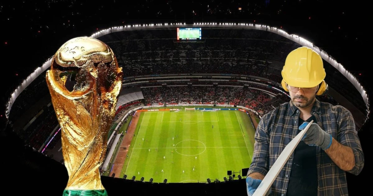 Mundial 2026 en México: Estas son todas las novedades que tendrá el Estadio Banorte, antes Azteca