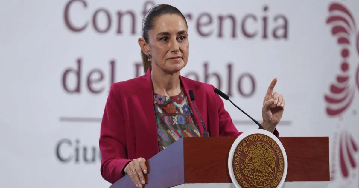 Conferencia ‘mañanera’ de Claudia Sheinbaum hoy 19 de septiembre: Síguela aquí EN VIVO