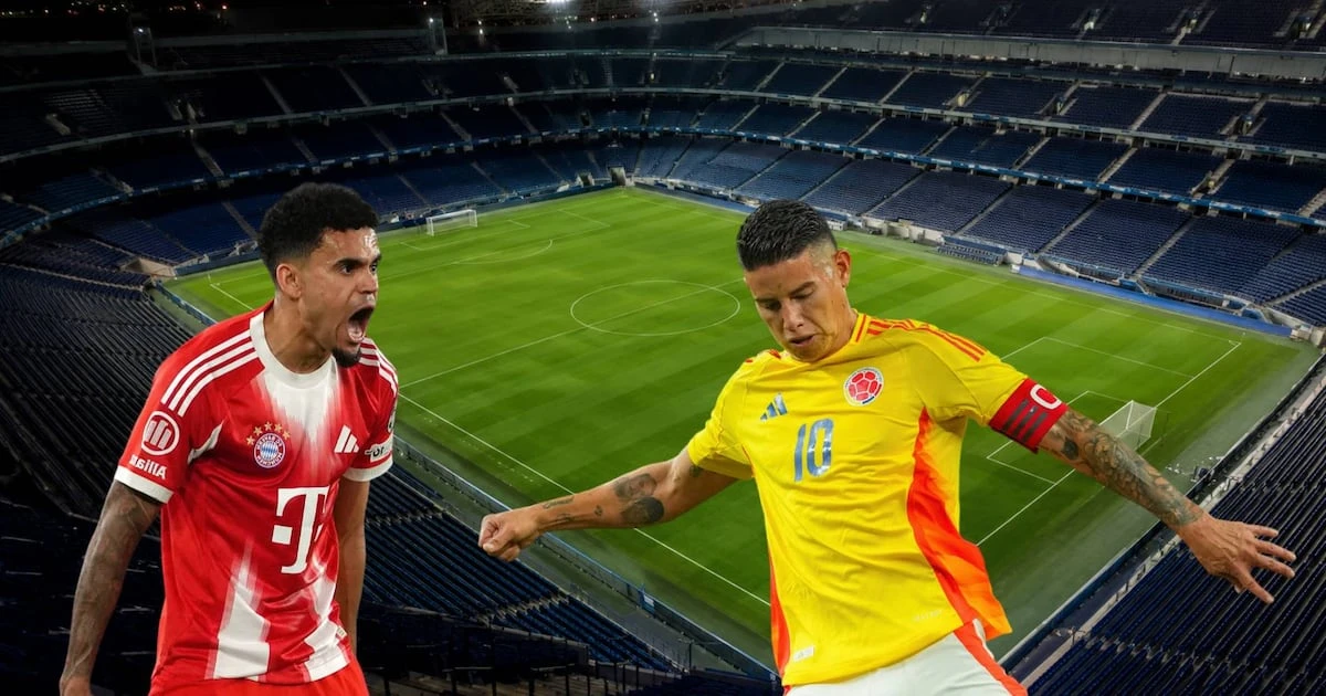 Lista de convocados de Colombia: Jugarán en CDMX y Guadalajara el Mundial 2026
