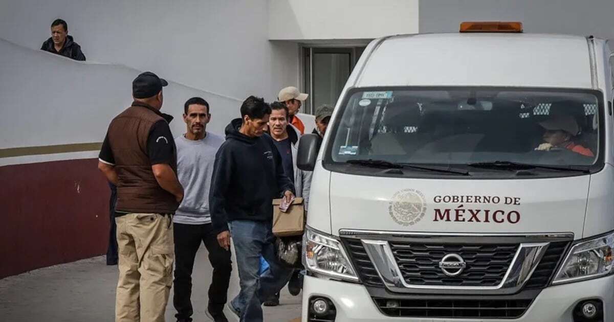 México ha recibido casi 20 mil deportados desde la llegada de Trump a la Casa Blanca