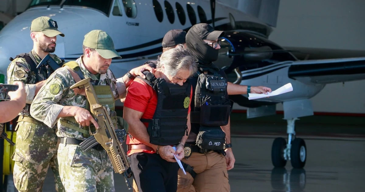 Hernán Bermúdez cooptó a jueces, guardias nacionales, MP, policías... y creó un imperio