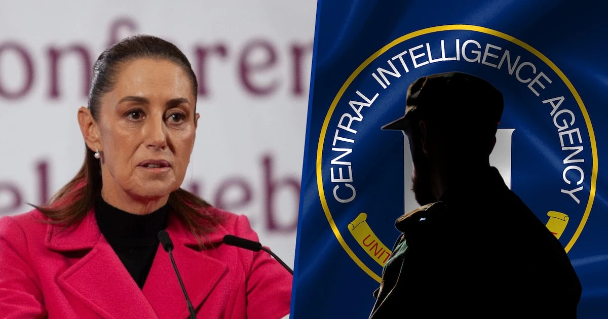 Sheinbaum revela qué pasó con los otros agentes de la CIA en Chihuahua: ‘Pedimos que salieran del país’
