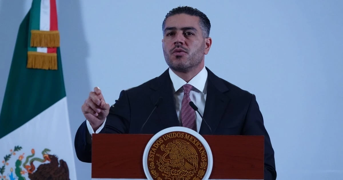 ¿El Gobierno puede espiar o intervenir tu celular? Harfuch explica qué es la Ley de Seguridad Nacional