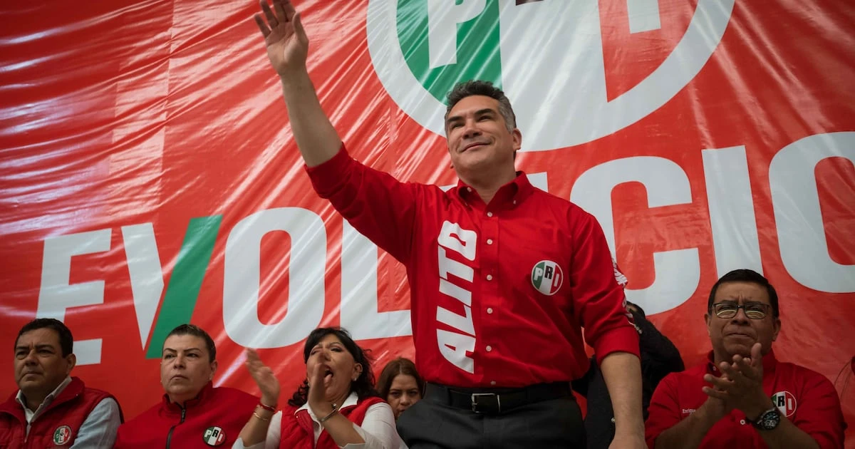 ‘Alito’ Moreno reacciona a mala percepción que tienen mexicanos del PRI: ‘Es bueno, hay que trabajar’