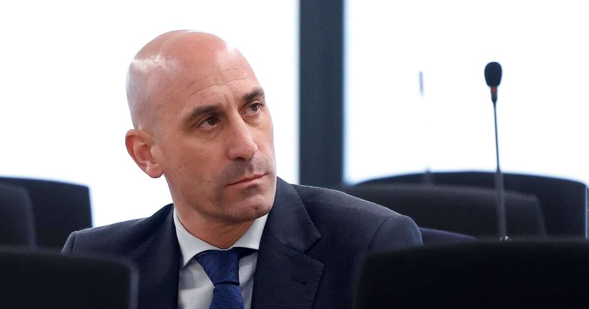 Luis Rubiales recibe sentencia por beso a Jenni Hermoso: ¿De cuánto será su multa? 