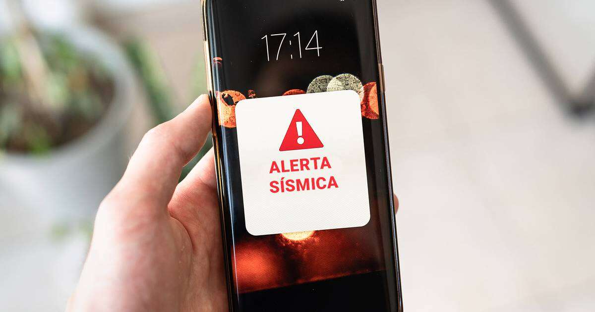 Alerta sísmica 19 de agosto: ¿Cómo se activará en tu celular?