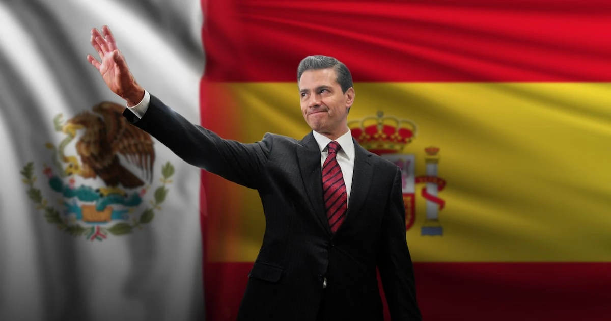 Peña Nieto revela por qué abandonó México y ahora vive en España: ‘Me fui por mantener respeto a AMLO’