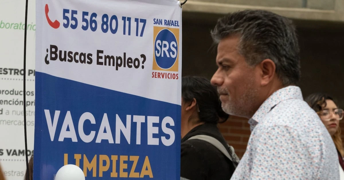 Empleo tiene su peor junio desde 2020, según datos del IMSS