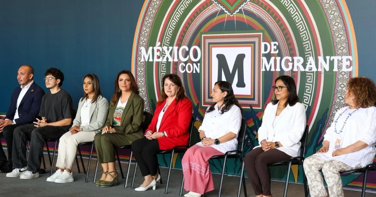 Lotería Nacional y Morelos unen fuerzas para apoyar a paisanos con el Sorteo ‘México con M de Migrante’ 