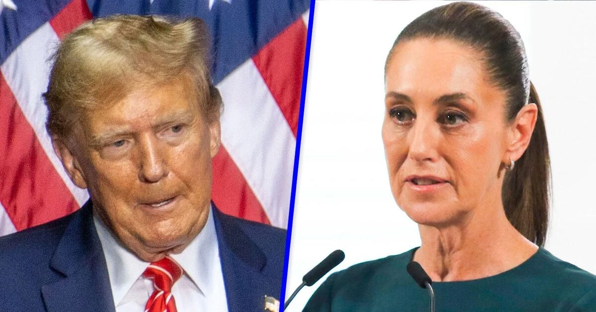 La llamada con Donald Trump, sólo para ‘reducir más los aranceles’: Claudia Sheinbaum
