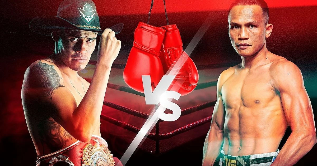 ‘Vaquero’ Navarrete vs. Charly Suárez EN VIVO: Horario y dónde ver HOY pelea mexicano defiende título OMB
