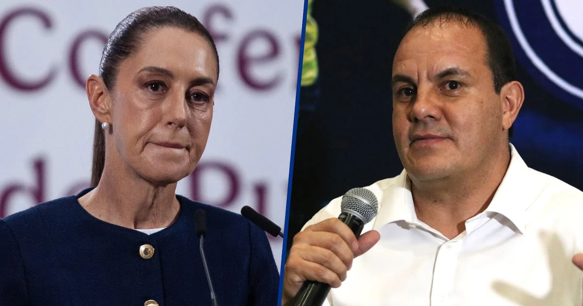 Cuauhtémoc Blanco ‘libra’ regaño de Sheinbaum por jugar pádel durante sesión en Comisiones