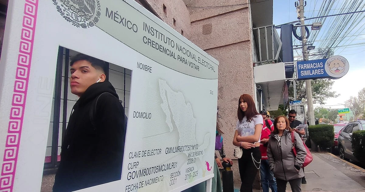 INE colaboró en localización de 17 mil 735 desaparecidos