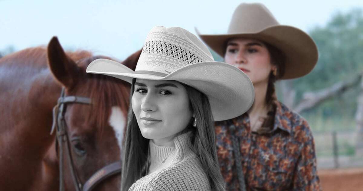 Muere Valeria Mireles ‘Miss Rodeo’, deportista e influencer, a los 20 años: ‘Fue más que una reina’