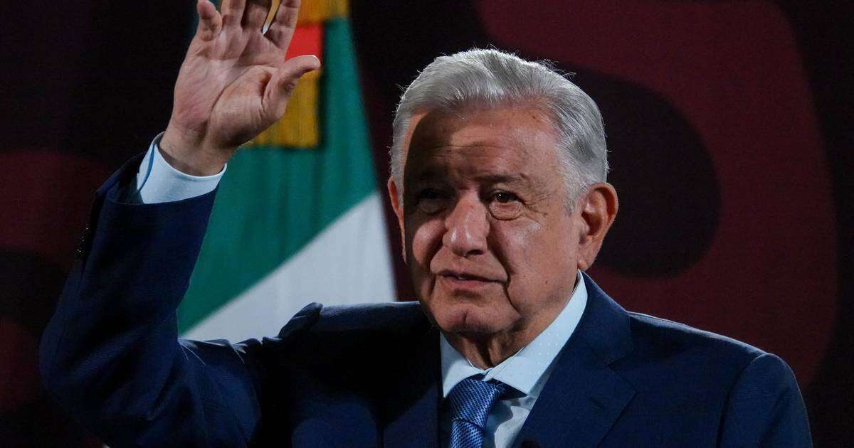 AMLO enviará nota diplomática a EU por ‘financiar a opositores’