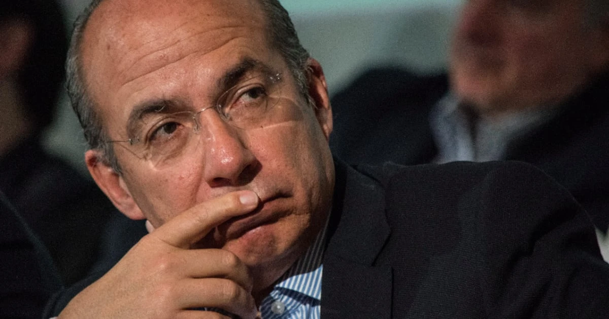 ‘Me interesa’: Felipe Calderón alista su regreso a la política y… ¿planea militar de nuevo en el PAN?
