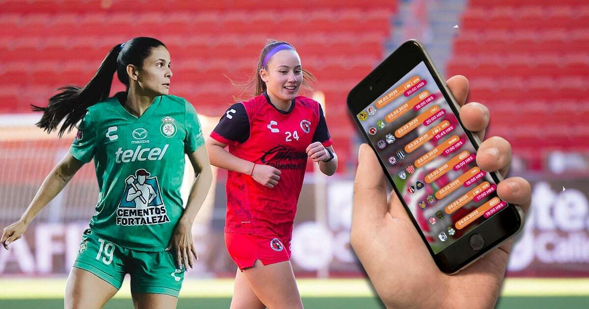 Jornada 10 de la Liga MX Femenil: ¿Quién juega HOY domingo 2 de marzo y dónde ver EN VIVO el Clausura 2025?