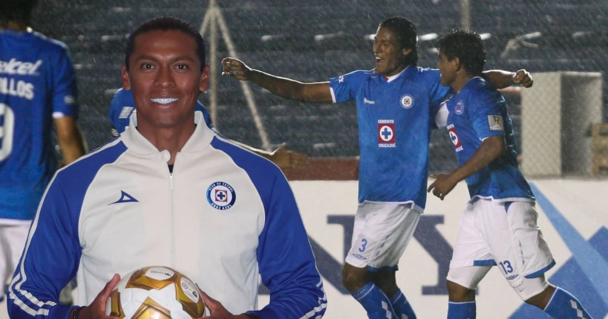 La historia detrás de la ‘muertinha’ de Joel Huiqui, DT que hizo campeón a Cruz Azul en el Clausura 2026