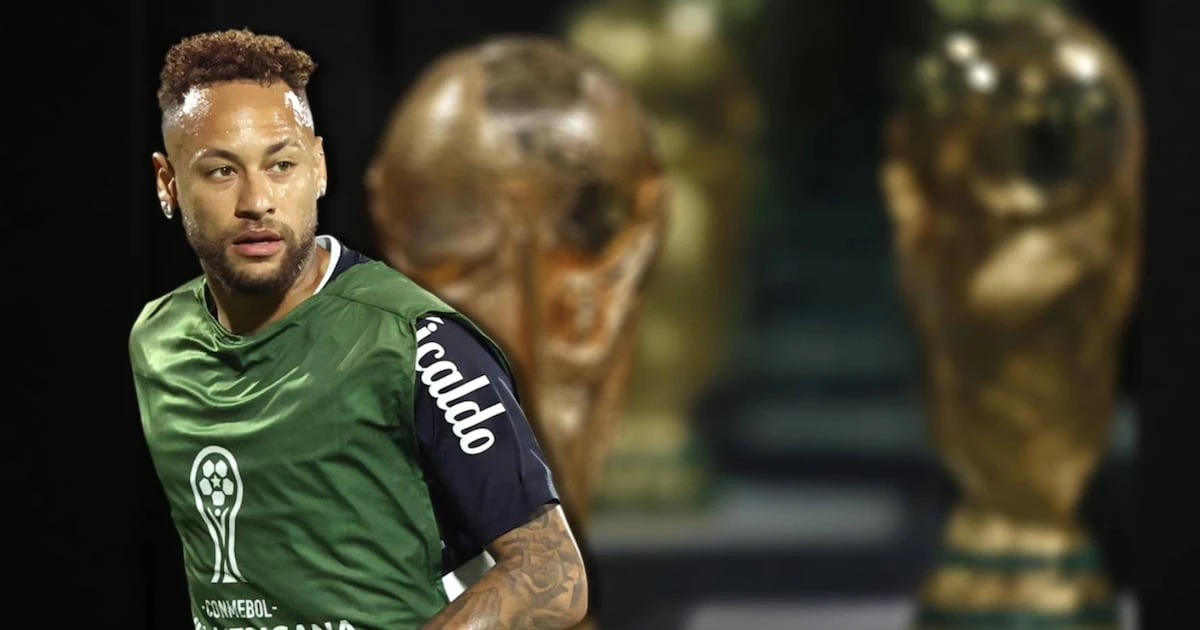 ‘Su condición física está mejorando’: Neymar aparece en la prelista de Ancelotti para el Mundial 2026