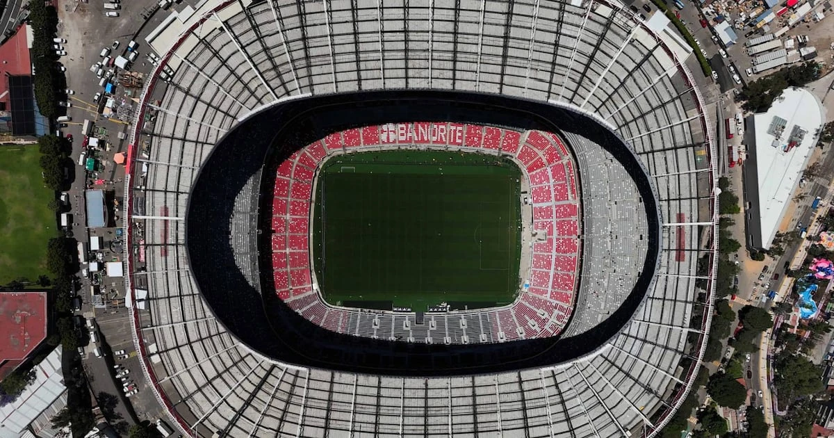 Adiós, Azteca-Banorte; hola, Estadio Ciudad de México: FIFA recibe instalaciones remodeladas y con WiFi gratis 