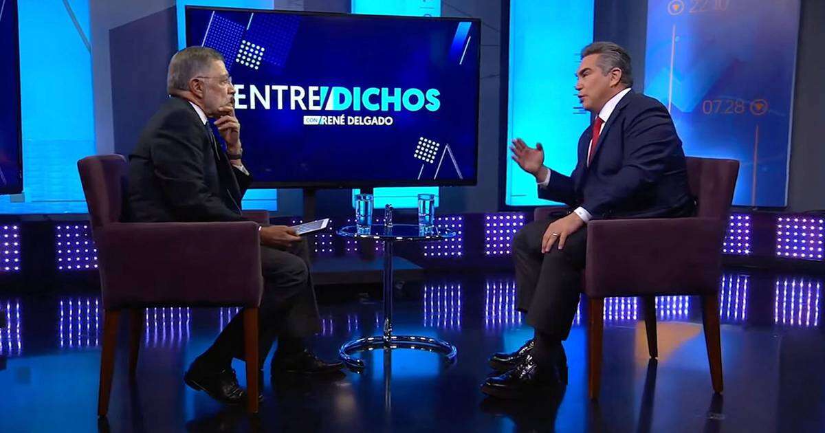 ‘Alito’ Moreno se deslinda de derrota del PRI: ‘Me quieren endilgar algo que no me corresponde’