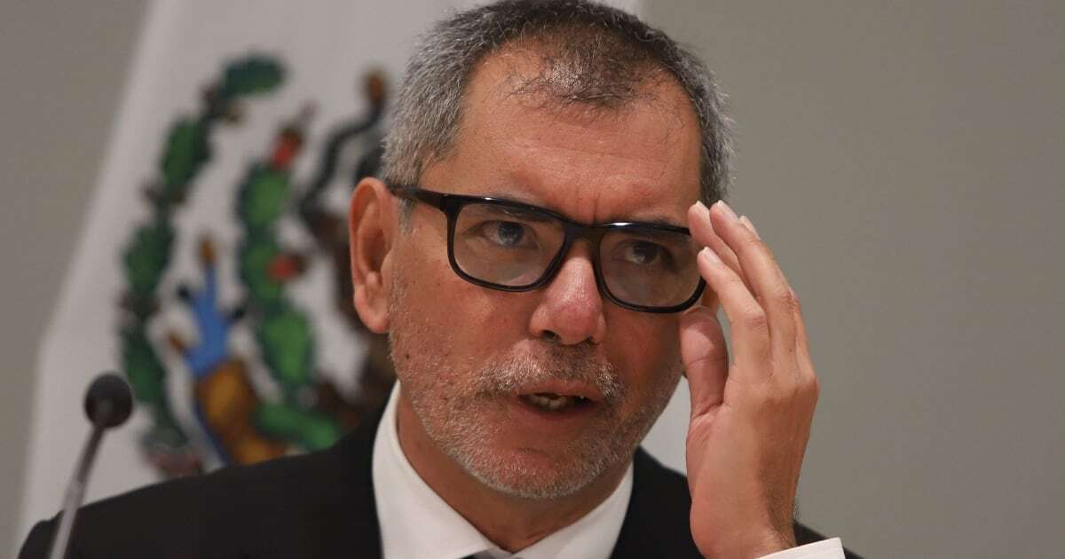 Subsecretario de Hacienda no ve una recesión en México por aranceles: ‘Vamos a estar bien’