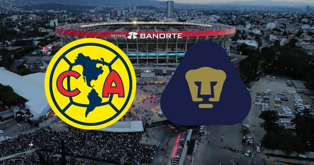 América vs. Pumas: Fecha, horario, cierres viales y cómo llegar al Estadio Banorte