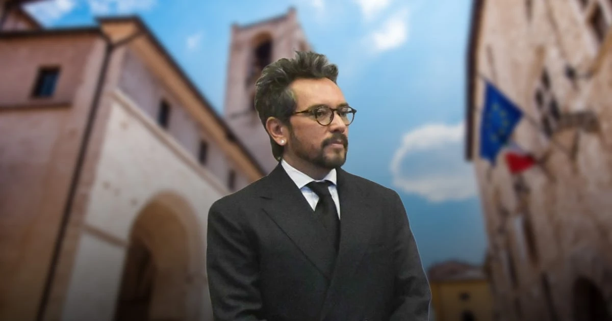 (FOTOS) Así es la embajada de México en Italia que será ‘casa’ de Genaro Lozano