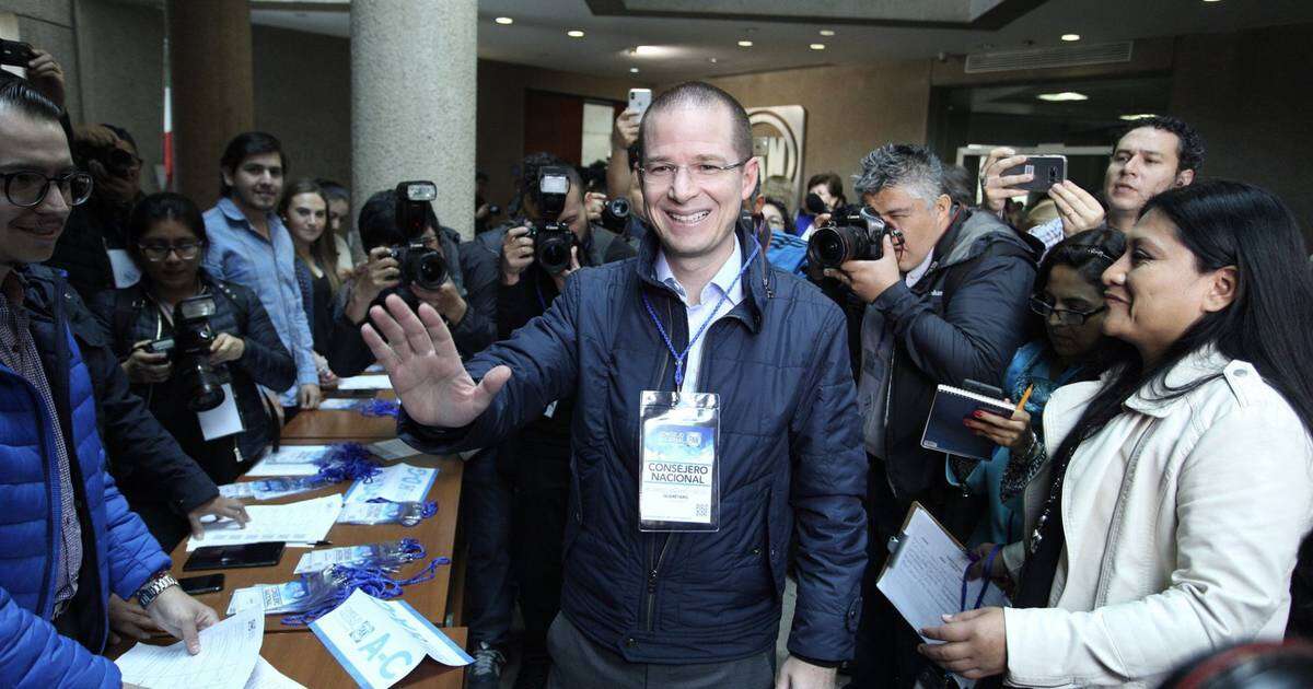 Ricardo Anaya regresa a México: ¿De qué delitos se le acusa al excandidato presidencial?