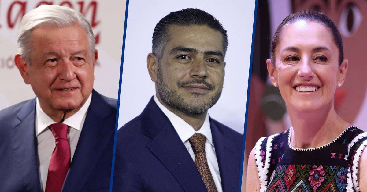 ¿Qué platicaron AMLO y Omar García Harfuch? Esto dijo Claudia Sheinbaum