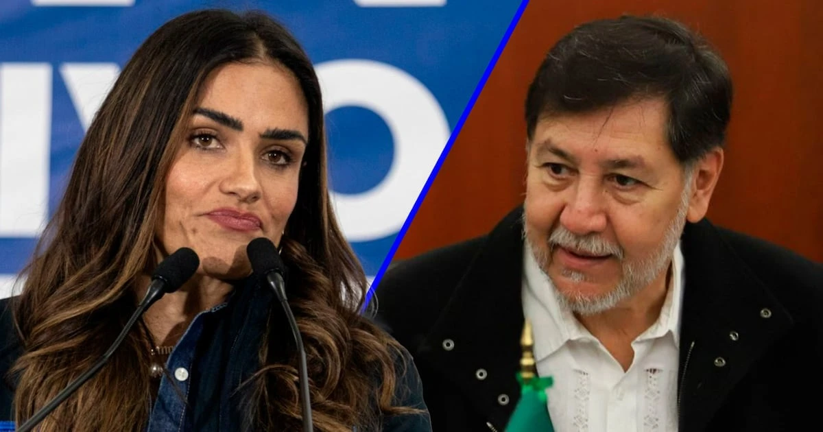 Noroña critica a Alessandra Rojo por quitar estatuas del ‘Che’ y Fidel: ‘Está peor que Sandra Cuevas’