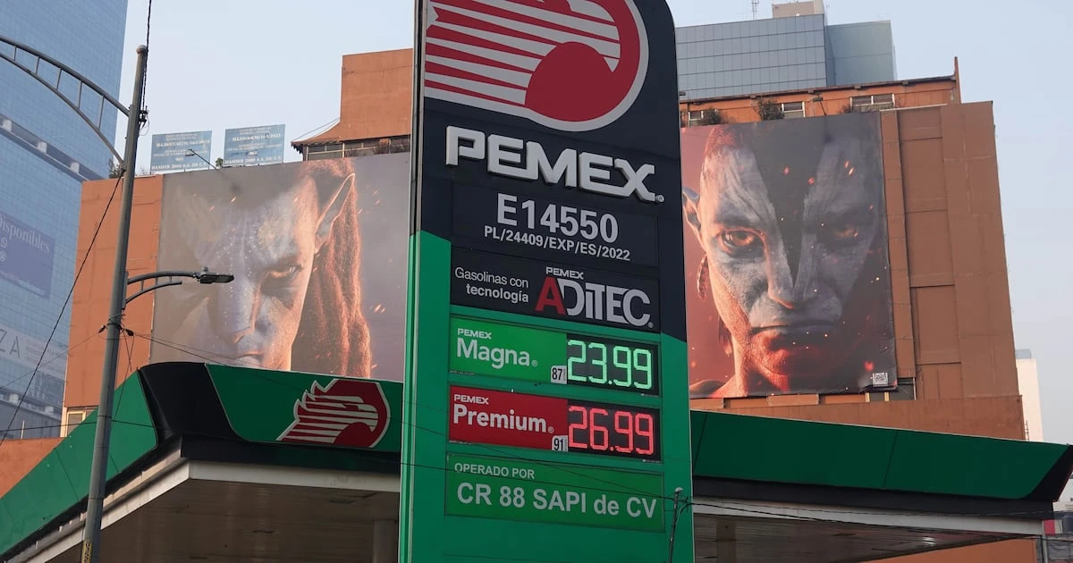 Ingresos petroleros de Pemex rebasan los mil mdd en marzo... aunque exportó menos crudo