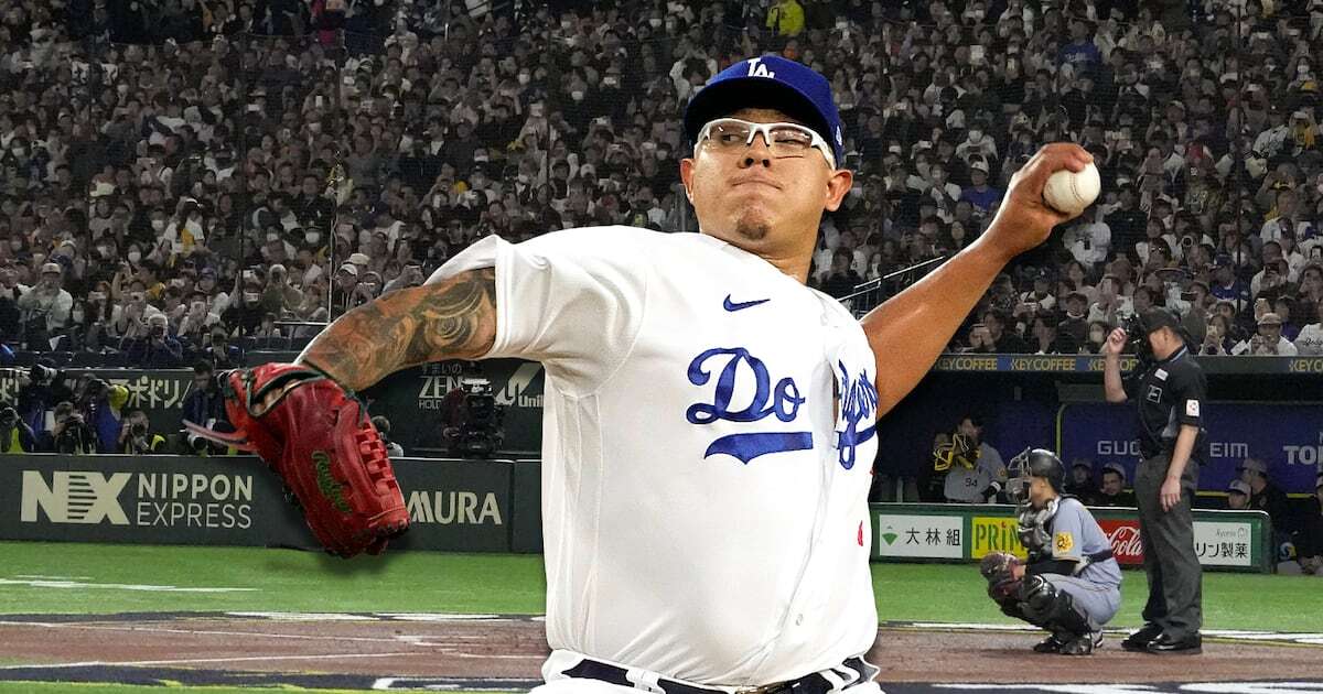 MLB suspende a Julio Urías por violencia doméstica… Pero no por mucho: ¿Cuándo podría regresar al beisbol?