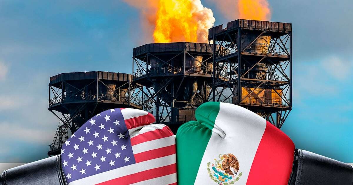 ¿Por qué Trump podría impulsar una ‘guerra fría energética’ con México? La clave está en el gas natural