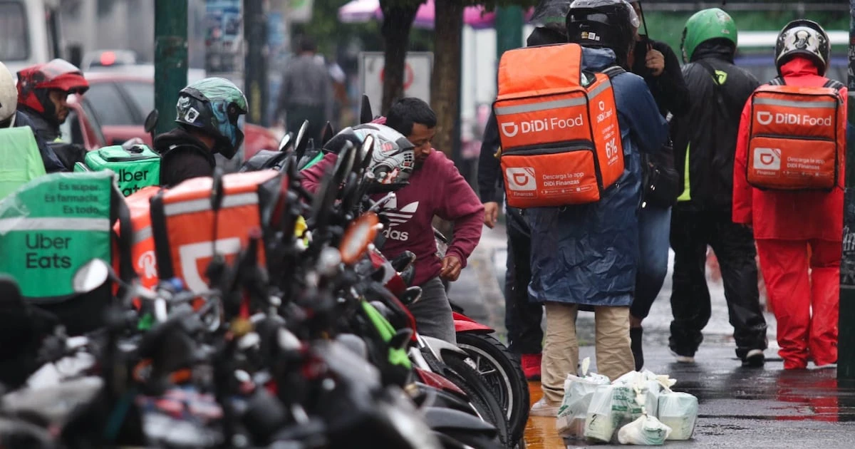 Reforma para regular a Uber y Didi ‘dispara’ empleo formal en México a 23.5 millones de trabajadores
