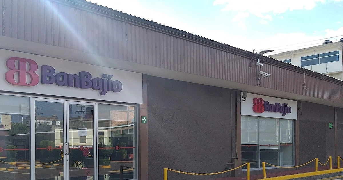 Resultado de BanBajío en segundo trimestre, el peor desde la pandemia 