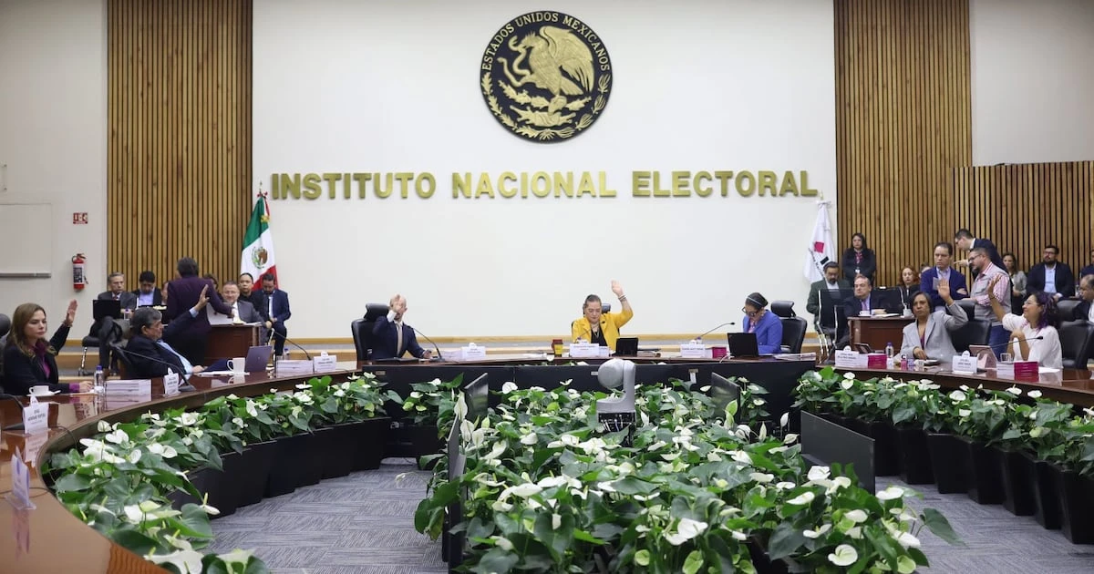 INE tiene ‘en la mira’ a partidos políticos: Impone multas por más de 30 mdp por adeudo de impuestos