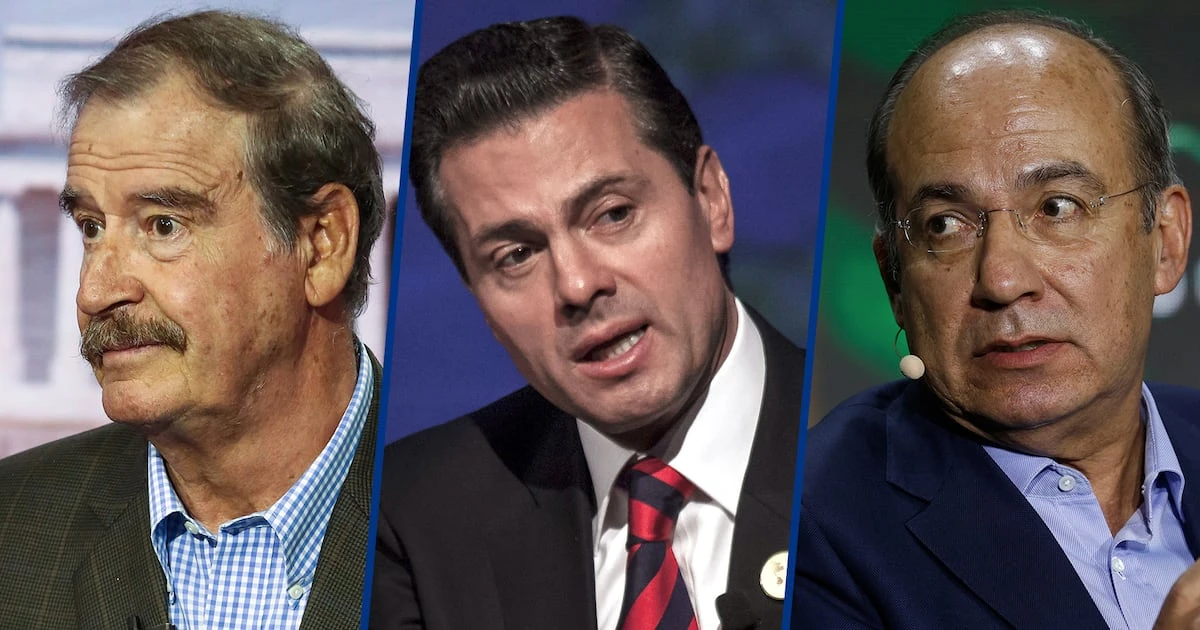¿Qué dicen los expresidentes sobre la cancelación del NAIM?: ‘Le dieron en la ma** a ese gran proyecto’