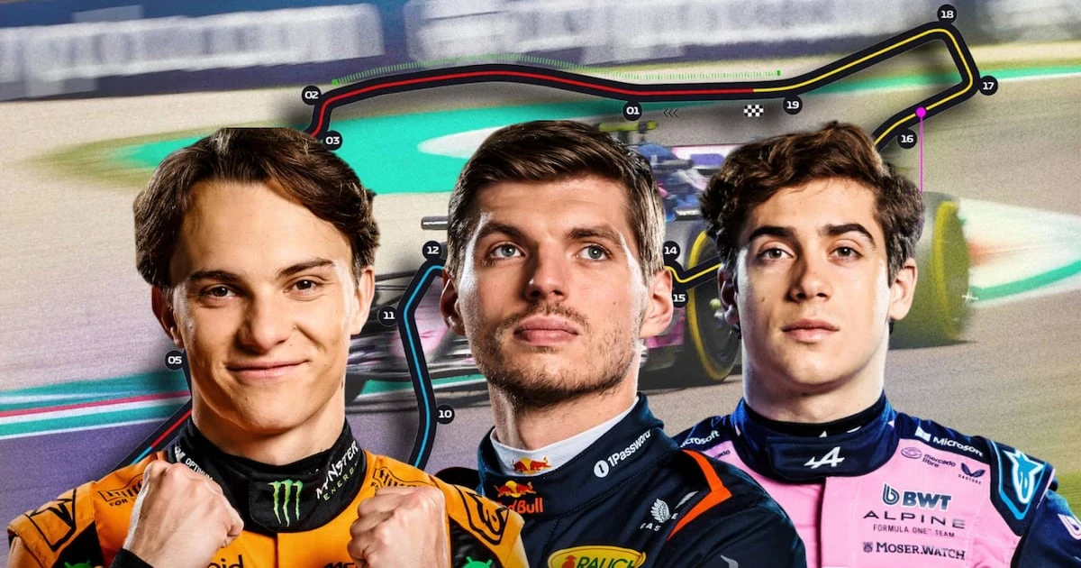 F1 Clasificación del Gran Premio de Emilia Romagna 2025 EN VIVO: ¿Dónde y a qué hora ver la qualy HOY? 