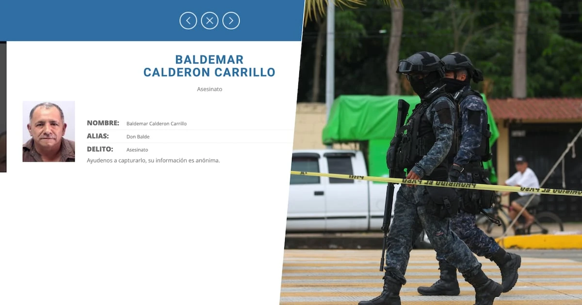 ‘El Tío Balde’: ¿Qué sabemos del líder del Cártel de Chiapas y Guatemala supuestamente abatido?
