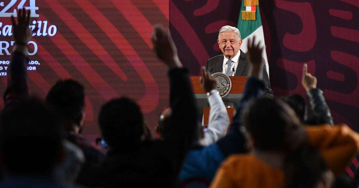 AMLO ‘apura’ a Sheinbaum con reforma al Poder Judicial: ‘No tiene por qué llevar mucho tiempo’