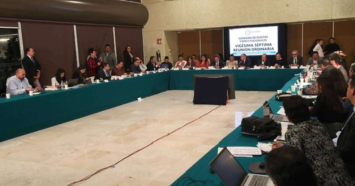 Avanza en comisión de San Lázaro una ‘contrarreforma’ energética