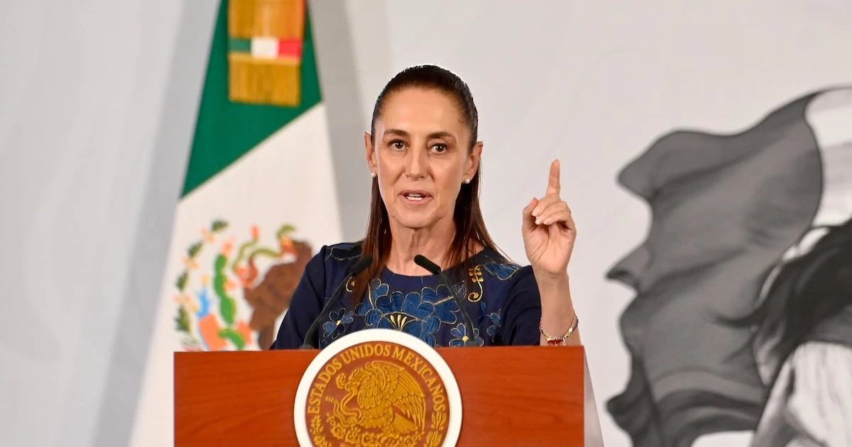 Informe de rendición de cuentas de Sheinbaum: ¿Dónde instalarán pantallas para verlo en cada estado?